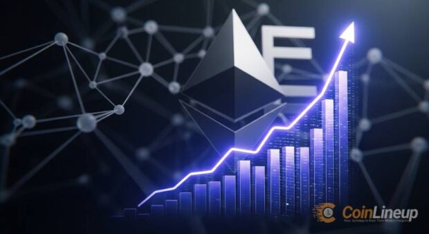 ethereum staking ratio all time high 85 billion secured thumbnail