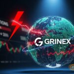 grinex hack russia sanctions scrutiny thumbnail