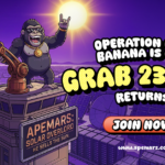 You Watched Floki and Dogecoin Run Without You Once: Now APEMARS Enters Top Meme Coin Presale 2026 With 2,363% ROI