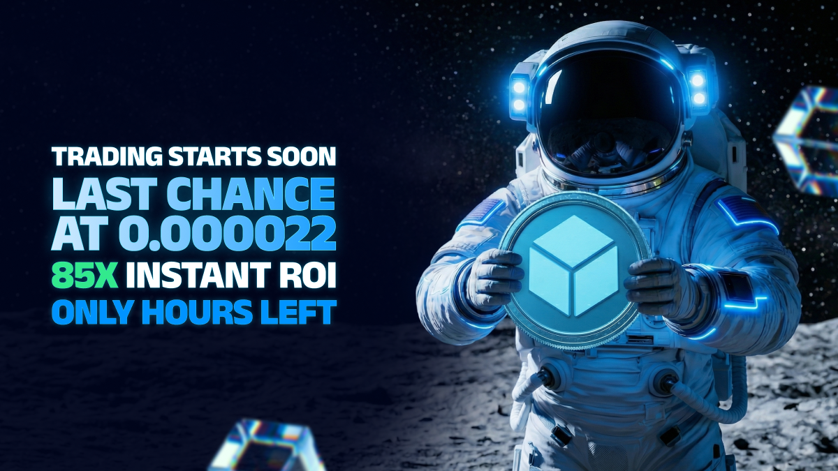 Uniswap Crumbles & Solana Sinks, Buyers Are Locking Into BlockDAG’s $0.000022 Price Before April 8 Deadline