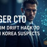 ledger cto drift protocol hack north korea thumbnail