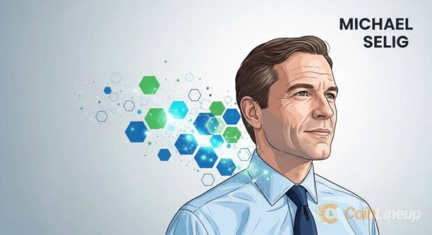 michael selig blockchain modernize finance thumbnail