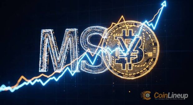 morgan stanley bitcoin etf 34m day one inflows thumbnail