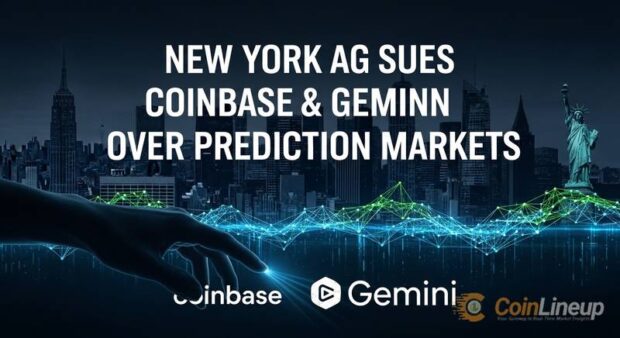 new york ag sues coinbase gemini prediction markets thumbnail