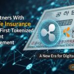 ripple kyobo life insurance korea first tokenized government bond settlement thumbnail