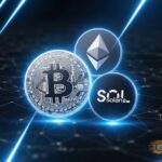 santiment trending coins bitcoin ethereum solana usdc thumbnail