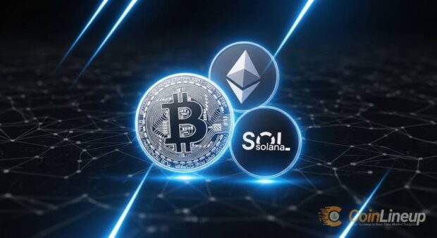 santiment trending coins bitcoin ethereum solana usdc thumbnail