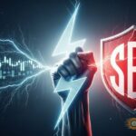 sec crypto fight wall street control blockchain stocks thumbnail