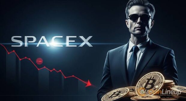 spacex still holds 594m btc despite 5b loss 2025 thumbnail