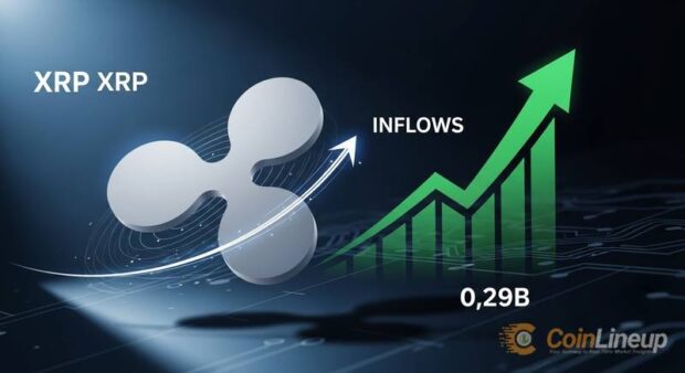 spot xrp etfs 1 29b inflows xrp near 1 43 thumbnail
