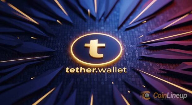 tether launches tether wallet self custodial wallet usdt gold bitcoin thumbnail