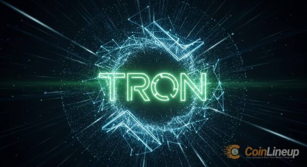 tron post quantum signatures mainnet justin sun thumbnail