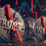 trump linked crypto tokens collapse trump wlfi thumbnail