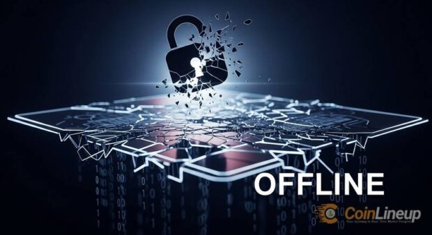 umbra front end offline hackers stolen funds protocol thumbnail