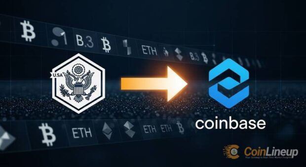 us government sent 2 4 btc to coinbase 328k btc still held thumbnail