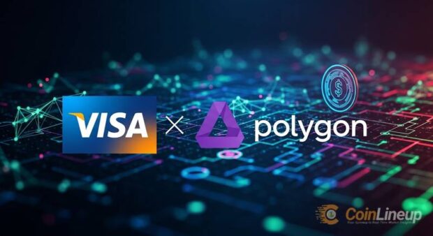 visa adds polygon to global stablecoin settlement program thumbnail