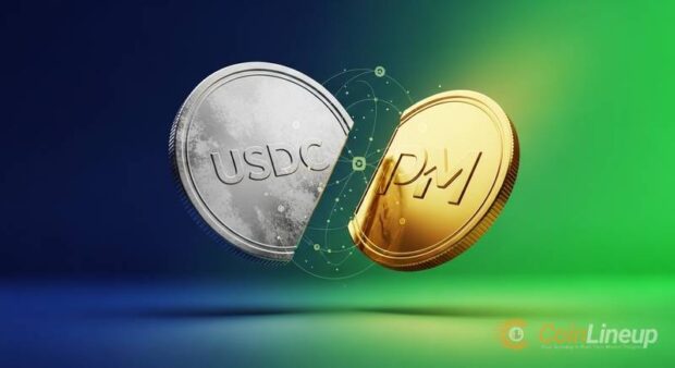 what happens to usdc if polymarket launches its own stablecoin thumbnail