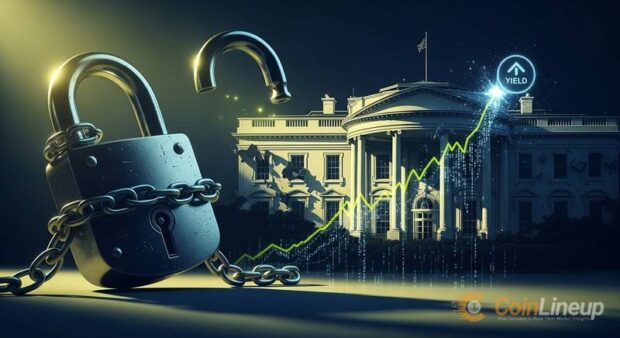 white house study stablecoin yield ban clarity senate thumbnail