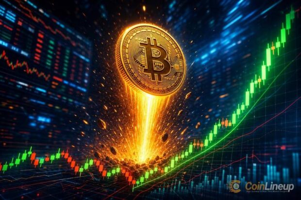 bitcoin briefly trades above 82000 on gate thumbnail