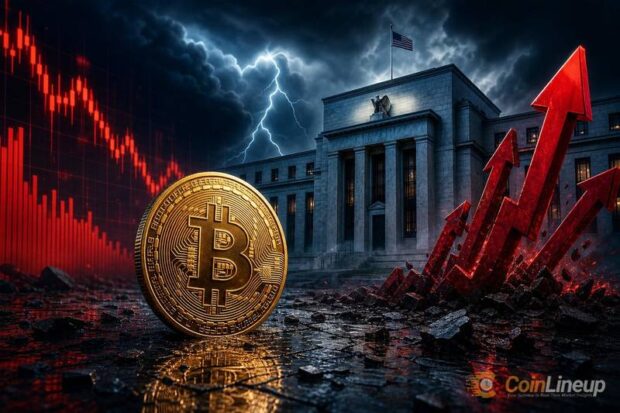 bitcoin fed projections 54 percent rate hikes thumbnail