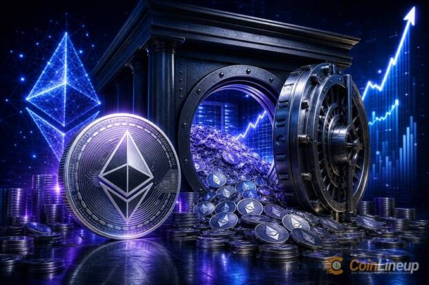 bitmine adds 71672 eth in one week lifting its ethereum treasury to 5 28 million eth thumbnail