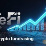 cefi drives 860 million april crypto fundraising ai prediction bets thumbnail