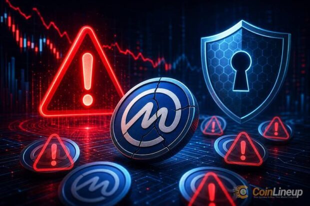 coinmarketcap warns users about fake cmc token scam thumbnail