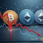 crypto vc shrinks 659m april lowest since 2024 thumbnail
