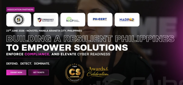 cyber revolution summit philippines 2026