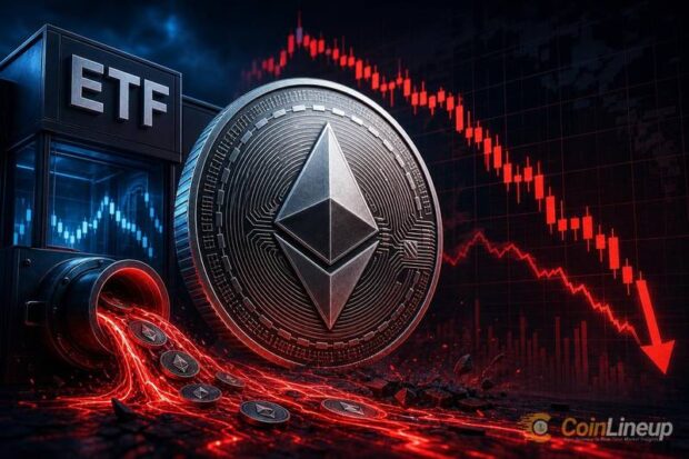 ether etfs 255 million weekly net outflows thumbnail
