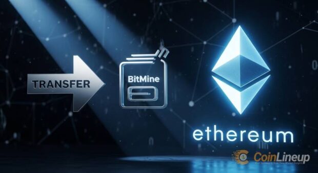ethereum foundation transfers 10000 eth to bitmine again thumbnail