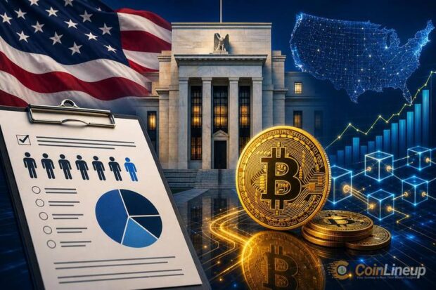 fed survey 10 percent us adults used held crypto 2025 thumbnail