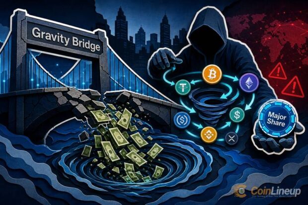 gravity bridge drained 5 4m hacker launders funds thumbnail 2