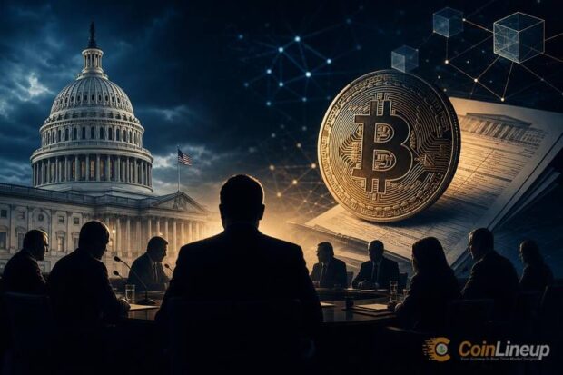 house ways and means committee closed door bipartisan briefing crypto taxation thumbnail