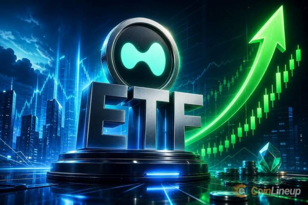 hype etfs strongest altcoin debut 2026 inflow test thumbnail
