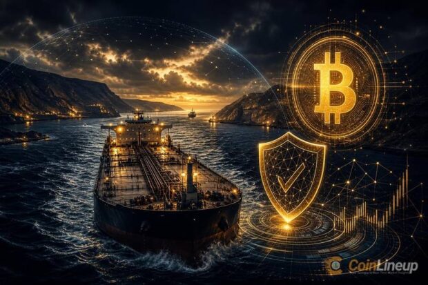 iran bitcoin ship insurance strait of hormuz thumbnail