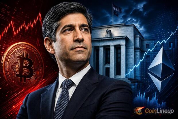 kevin warsh wins senate confirmation fed chair thumbnail