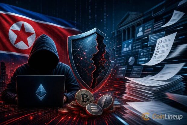north korean hackers dominate crypto theft compliance catch up thumbnail