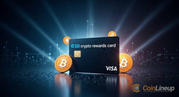 sbi visa crypto rewards card bitcoin ethereum xrp thumbnail