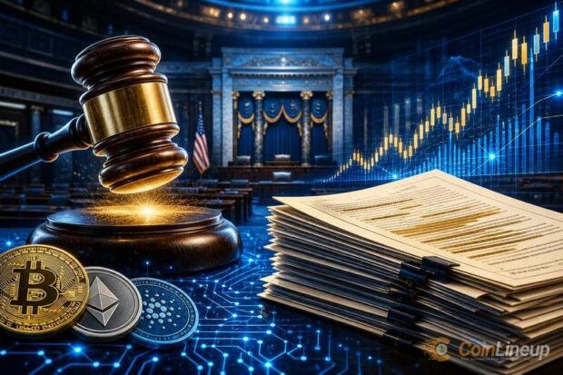 senate banking committee 100 amendments crypto bill thumbnail