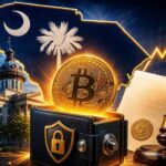 south carolina signs s 163 bitcoin self custody bill into law thumbnail