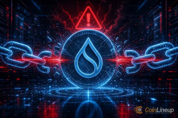 sui mainnet experiences network stall pausing activity thumbnail