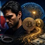 texas man charged alleged 12 3 million ai crypto arbitrage scam thumbnail