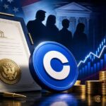 trump family trust coinbase crypto stock purchases q1 ethics filing thumbnail