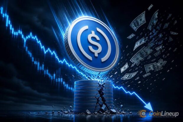 usdc circulating supply dropped 1 billion 7 days thumbnail