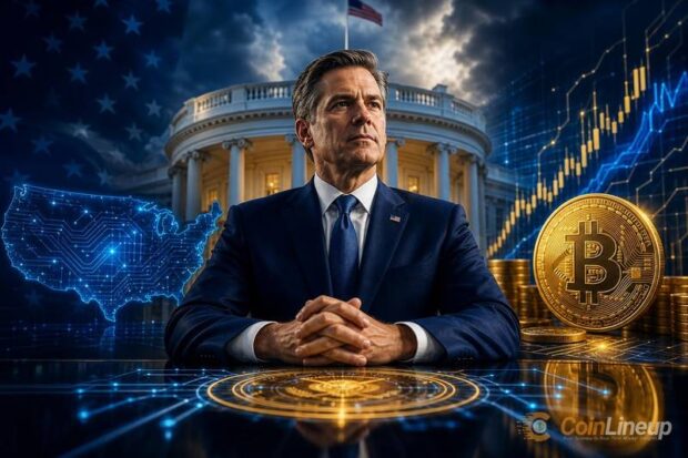 white house crypto advisor us leadership crypto regulation thumbnail