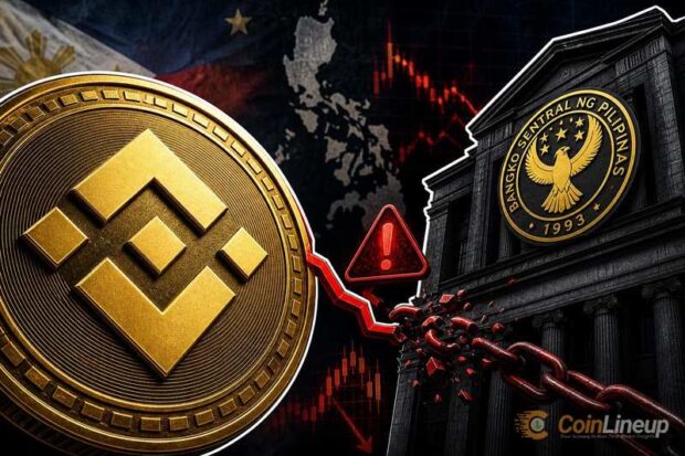 binance philippines return bsp license gap warning thumbnail