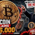 bitcoin reclaims 66000 after trump hormuz ships comment thumbnail