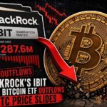 blackrocks ibit leads bitcoin etfs back into outflows as btc price slides thumbnail