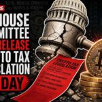 bloomberg us house committee crypto tax legislation friday thumbnail
